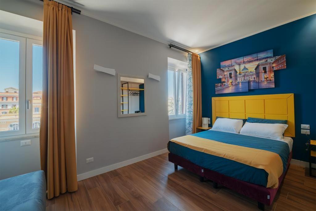 New Born Otel Roma Dış mekan fotoğraf