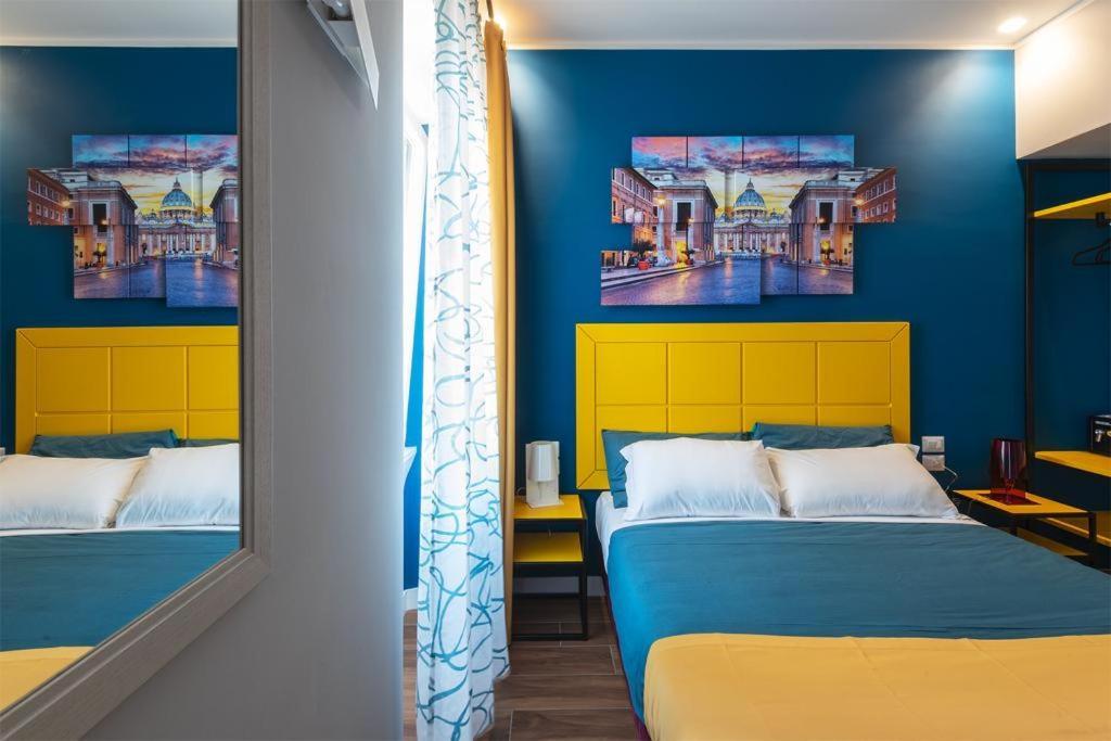 New Born Otel Roma Dış mekan fotoğraf