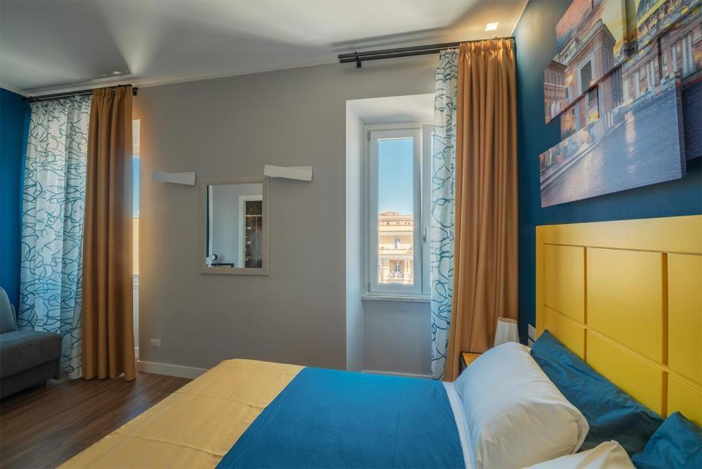 New Born Otel Roma Dış mekan fotoğraf