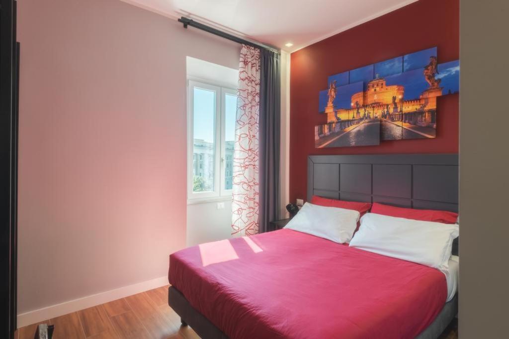 New Born Otel Roma Dış mekan fotoğraf