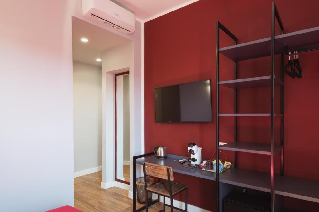 New Born Otel Roma Dış mekan fotoğraf