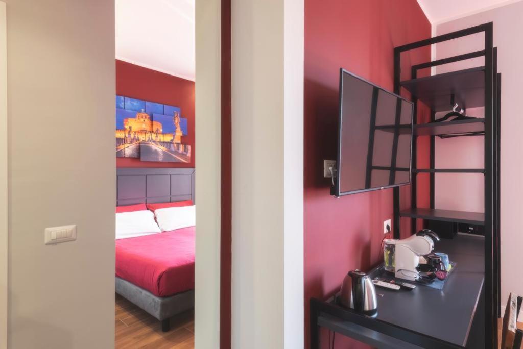 New Born Otel Roma Dış mekan fotoğraf