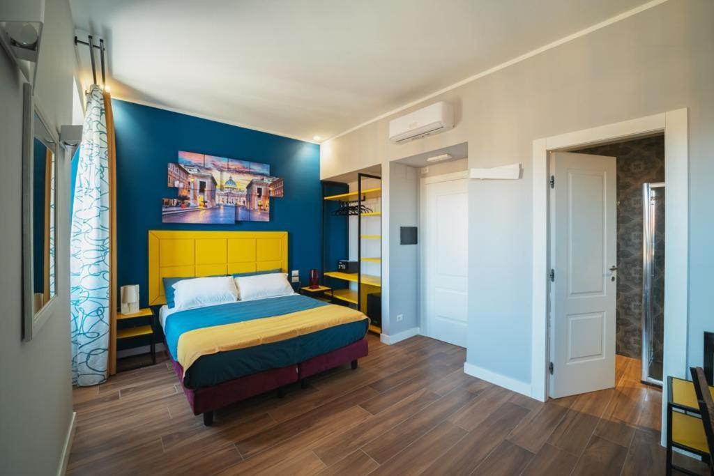 New Born Otel Roma Dış mekan fotoğraf