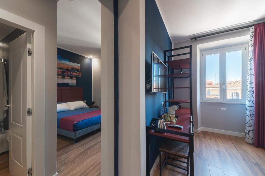 New Born Otel Roma Dış mekan fotoğraf